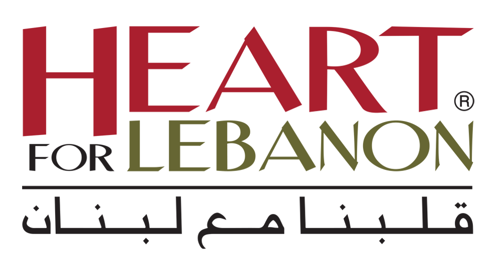 Heart for Lebanon Logo